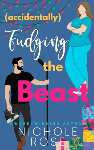 Accidentally Fudging the Beast book cover