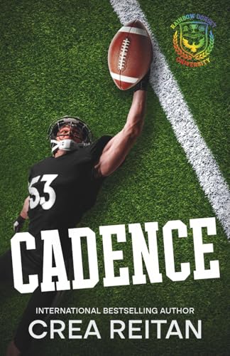 Cadence book cover