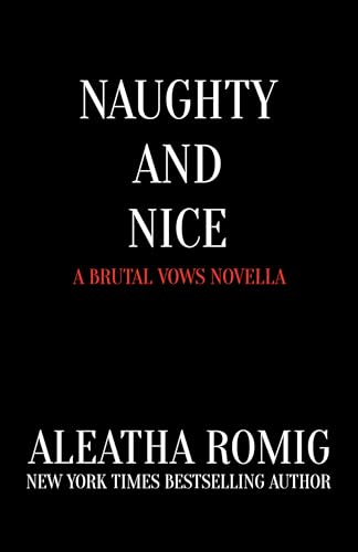 Naughty and Nice book cover