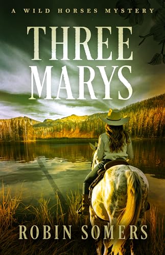 Three Marys book cover