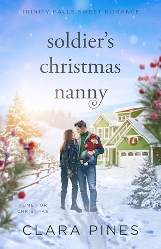 Soldier's Christmas Nanny book cover