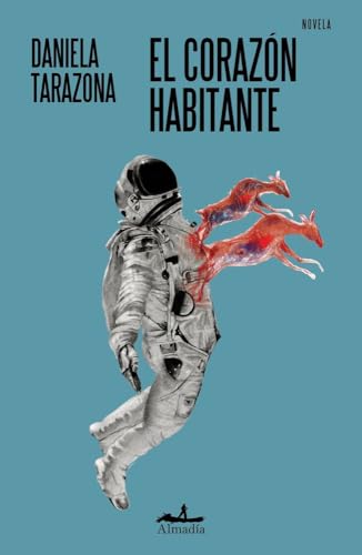 El corazón habitante book cover
