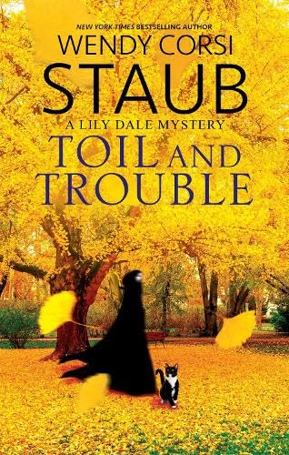 Toil and Trouble book cover