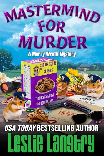 Mastermind for Murder book cover