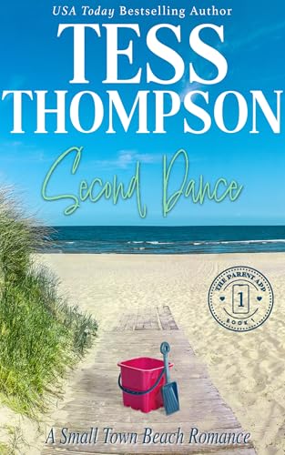 Second Dance (A Small Town Beach Romance) book cover