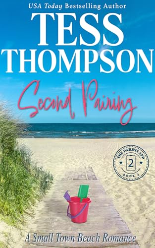 Second Pairing (A Small Town Beach Romance) book cover