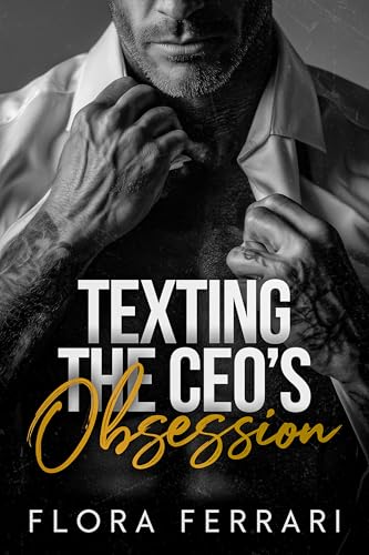 Texting The CEO's Obsession book cover