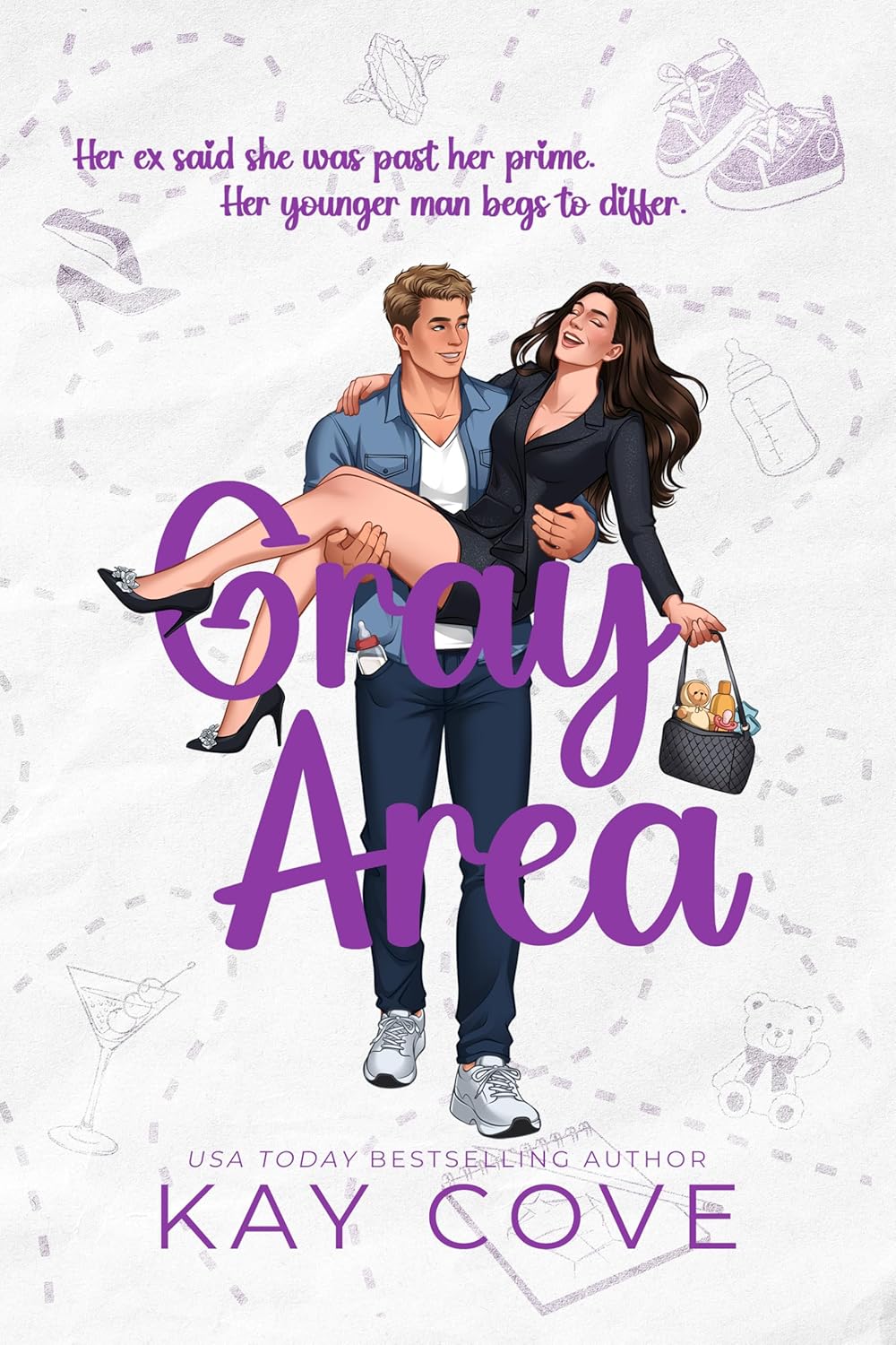 Off the Books book cover 2