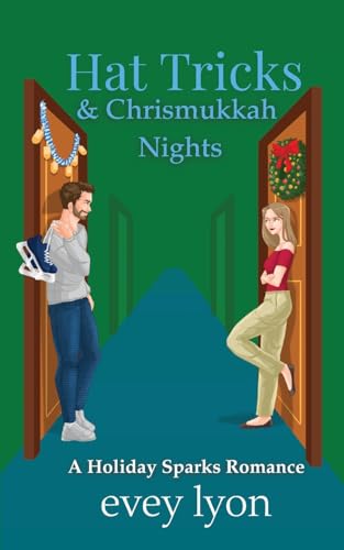 Hat Tricks & Chrismukkah Nights book cover