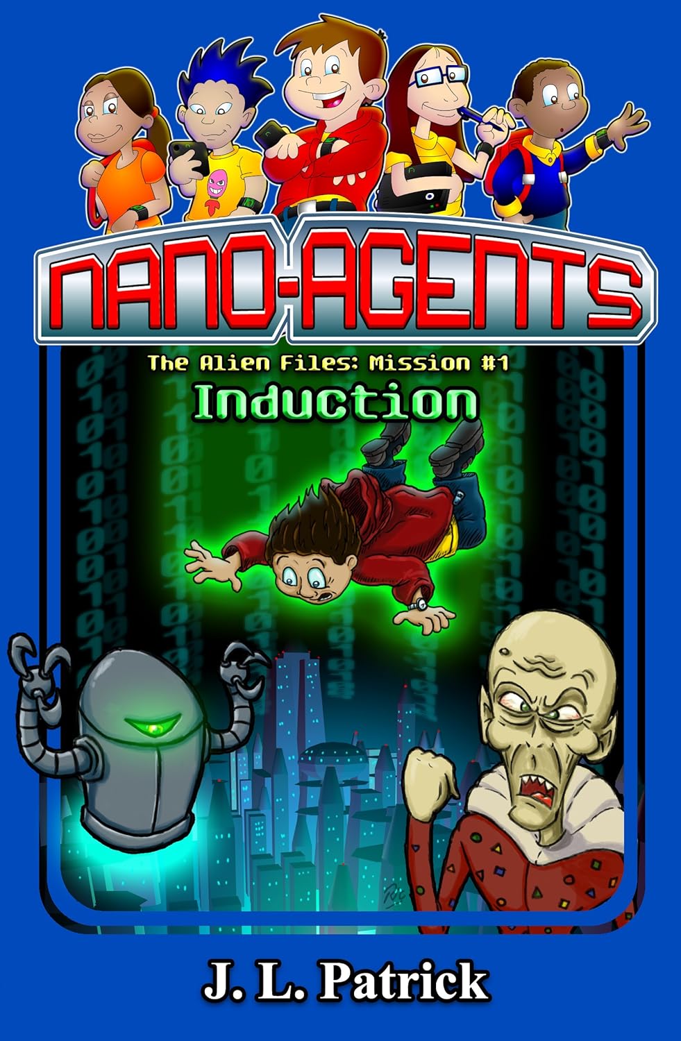 Nanoagents book cover 1