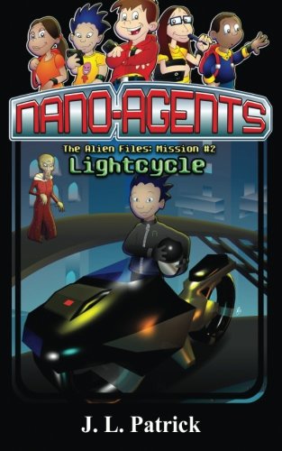 Nanoagents book cover 2