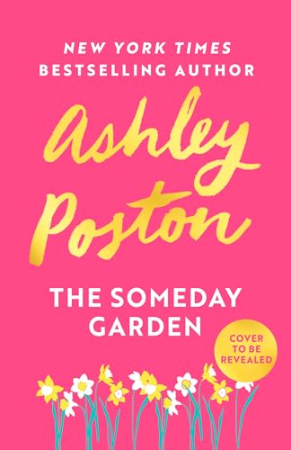 The Someday Garden book cover