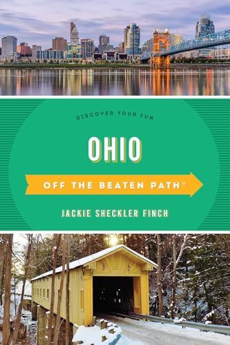 Ohio Off the Beaten Path® book cover