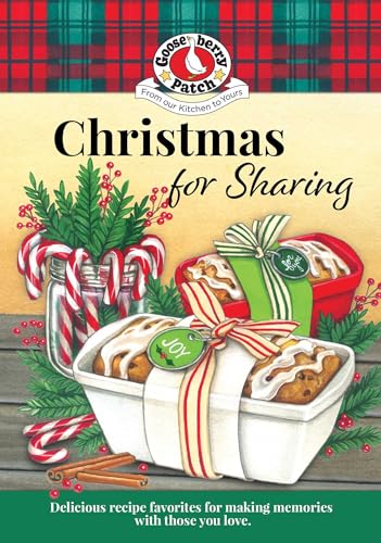 Christmas for Sharing book cover