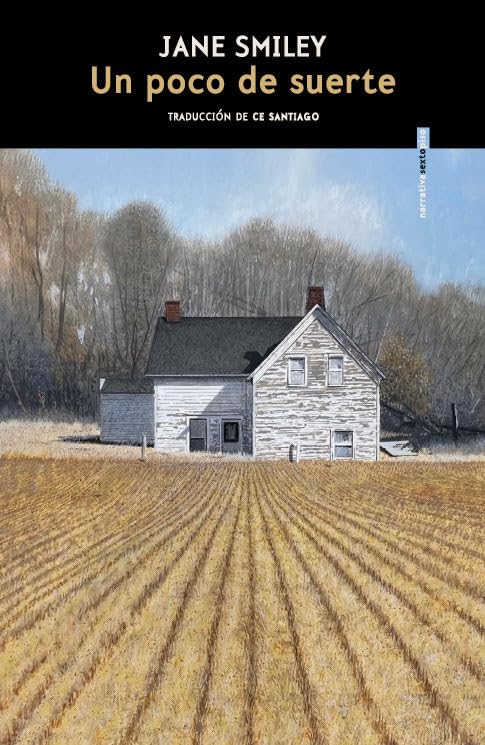 Un poco de suerte book cover
