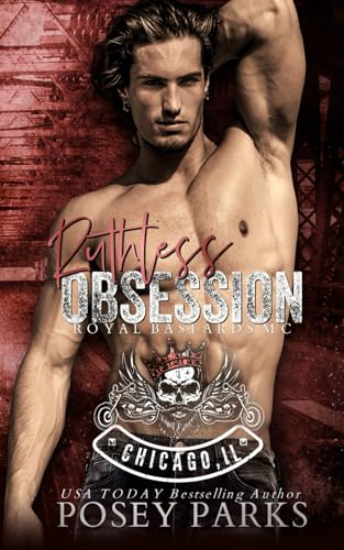 Ruthless Obsession book cover