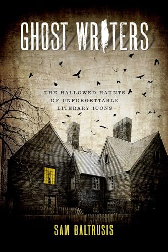 Ghost Writers book cover