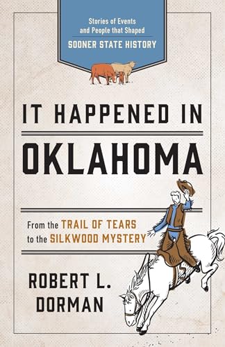 It Happened in Oklahoma book cover