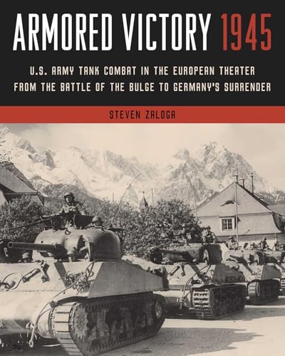Armored Victory 1945 book cover