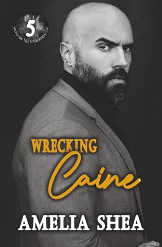 Wrecking Caine book cover