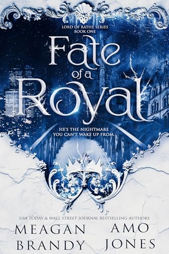 Fate of a Royal book cover