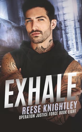 Exhale book cover