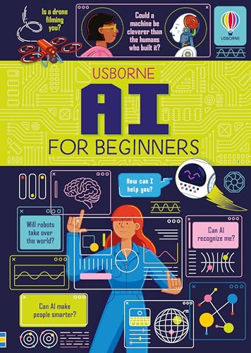 AI for Beginners book cover