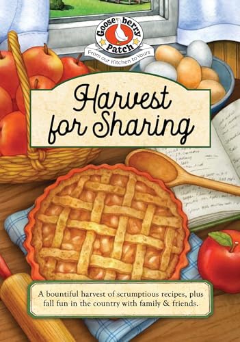 Harvest for Sharing book cover