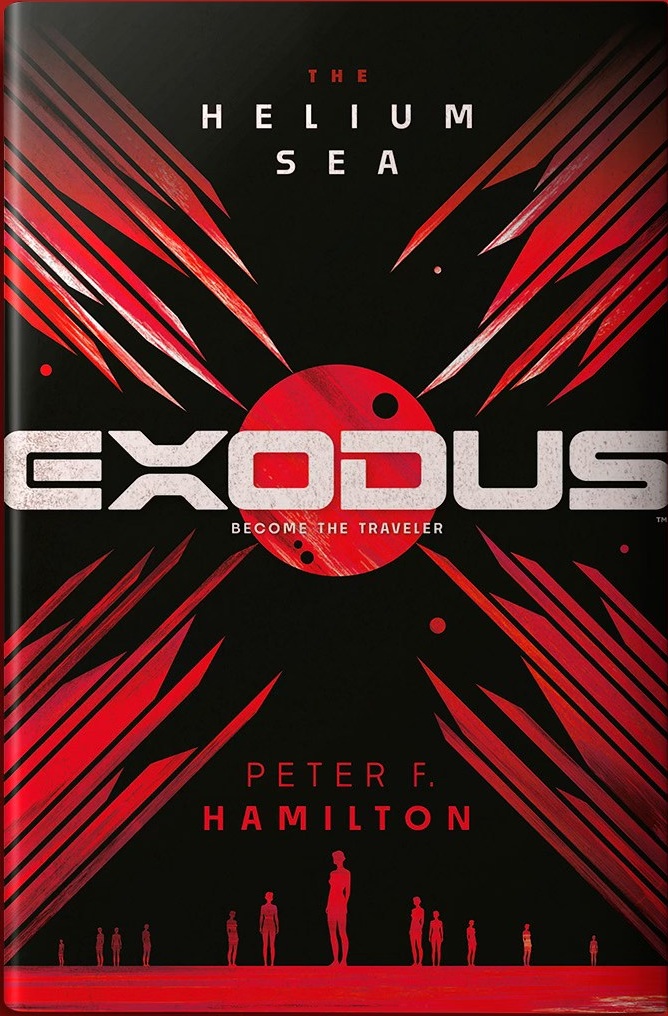 Exodus book cover