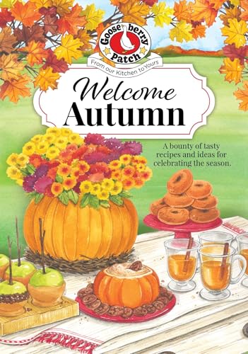 Welcome Autumn book cover