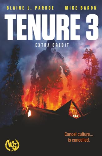 Tenure 3 book cover