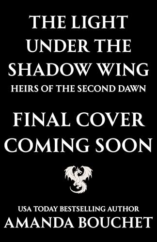 The Light Under the Shadow Wing book cover