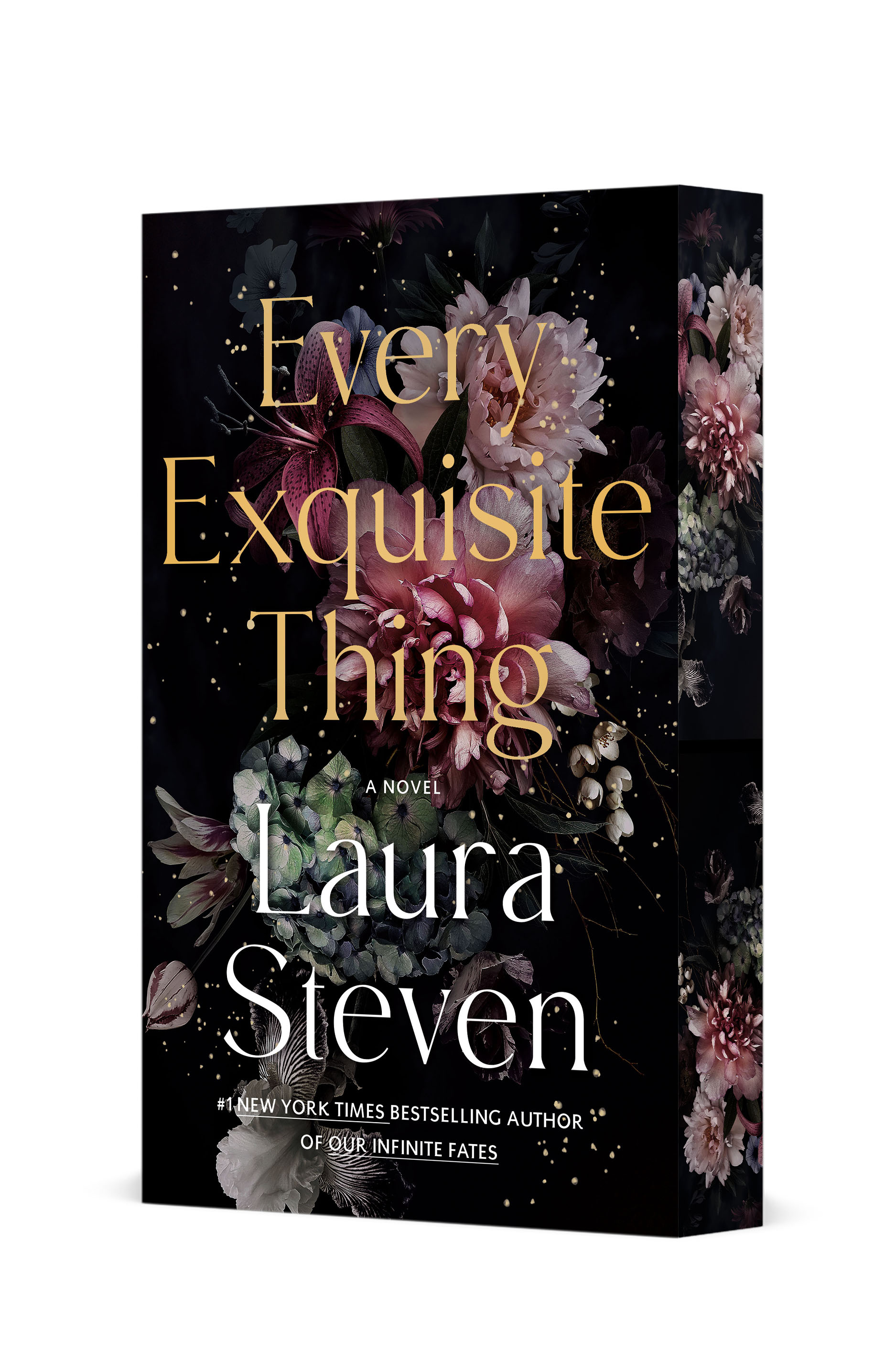 Every Exquisite Thing Book Cover