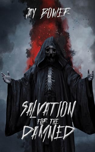 Salvation for the Damned book cover