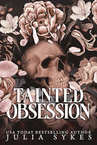 Tainted Obsession book cover