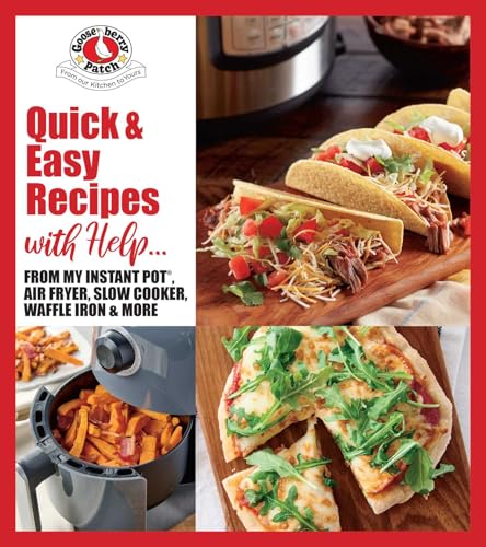 Quick & Easy Recipes with Help... book cover