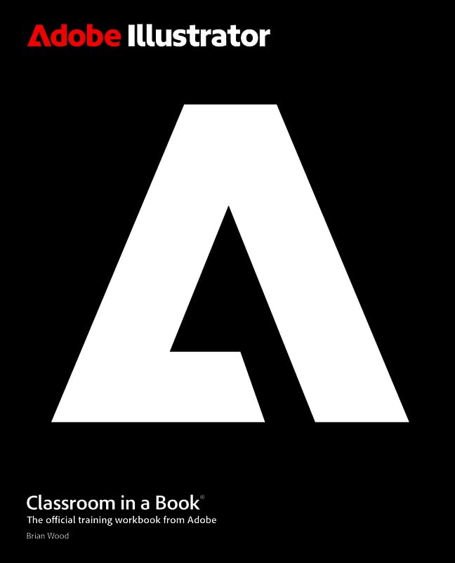 Adobe Illustrator Classroom in a Book book cover