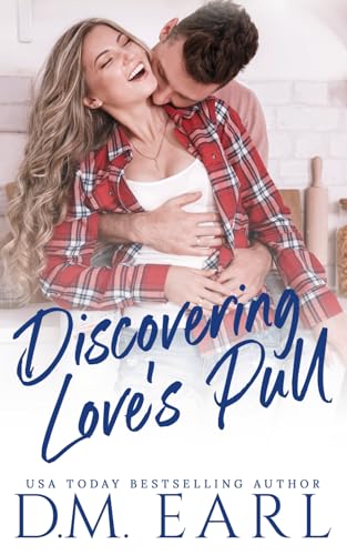 Discovering Love's Pull book cover