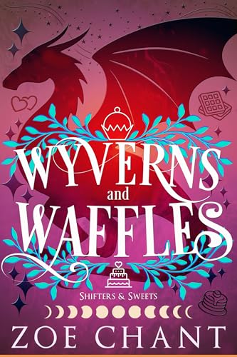 Wyverns and Waffles book cover