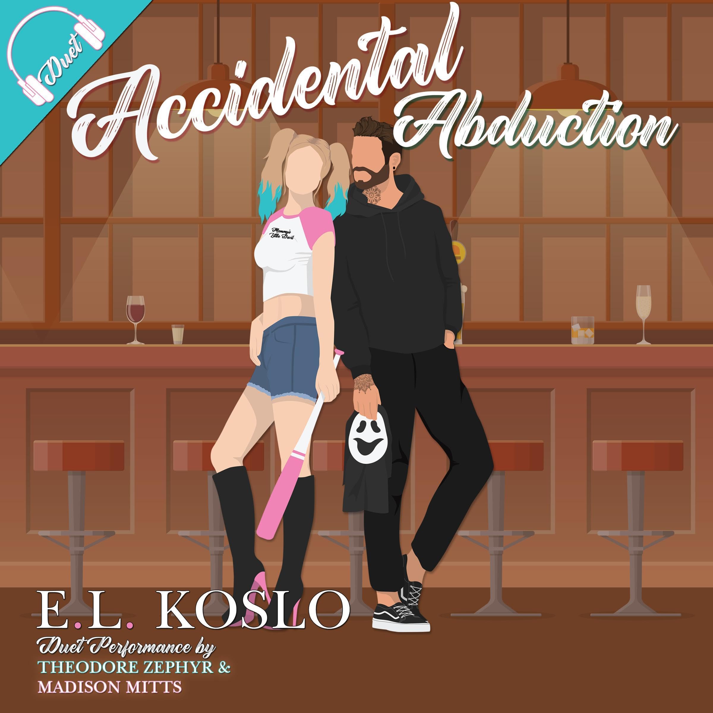 Accidental Abduction book cover