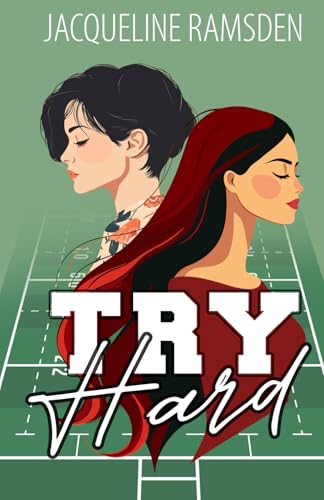 Try Hard book cover