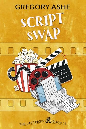 Script Swap book cover