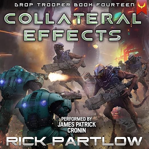 Collateral Effects book cover