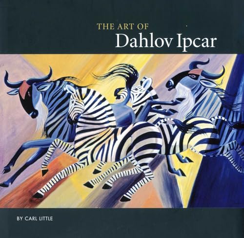 The Art of Dahlov Ipcar book cover