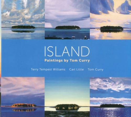 Island book cover