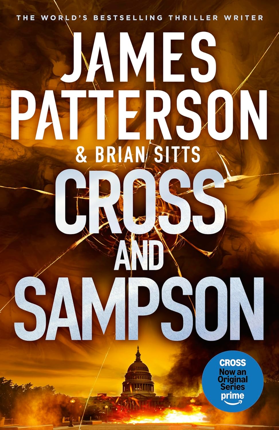 Cross and Sampson book cover