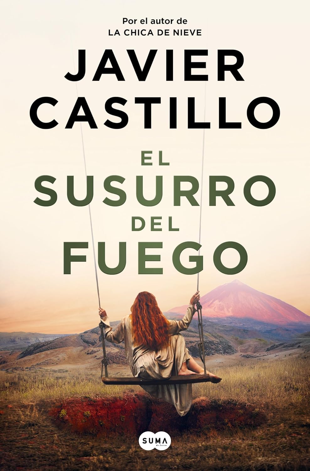 El susurro del fuego book cover