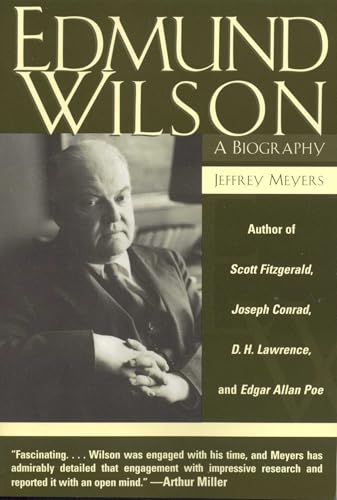 Edmund Wilson book cover