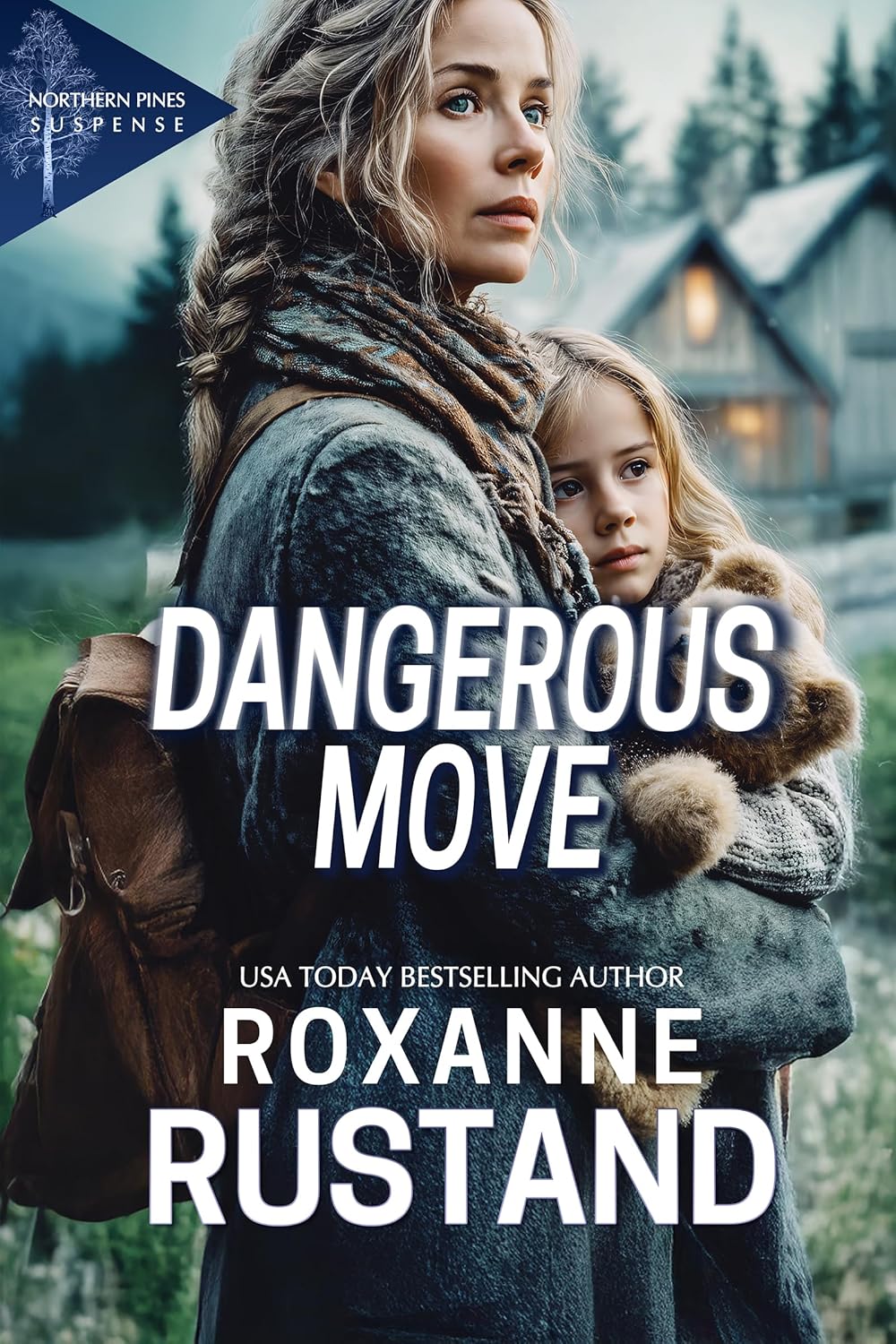 Northern Pines book cover 3