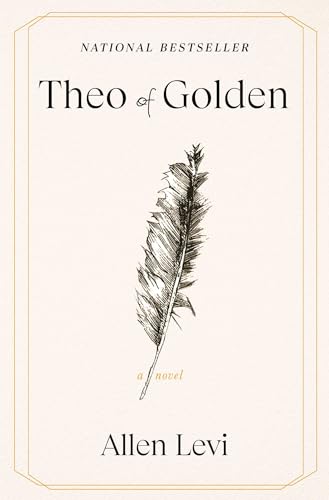 Theo of Golden book cover